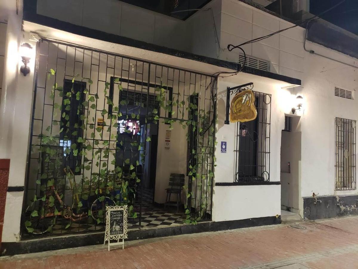 Hostal La Minita De Oro Santa Marta (Magdalena) Exterior foto