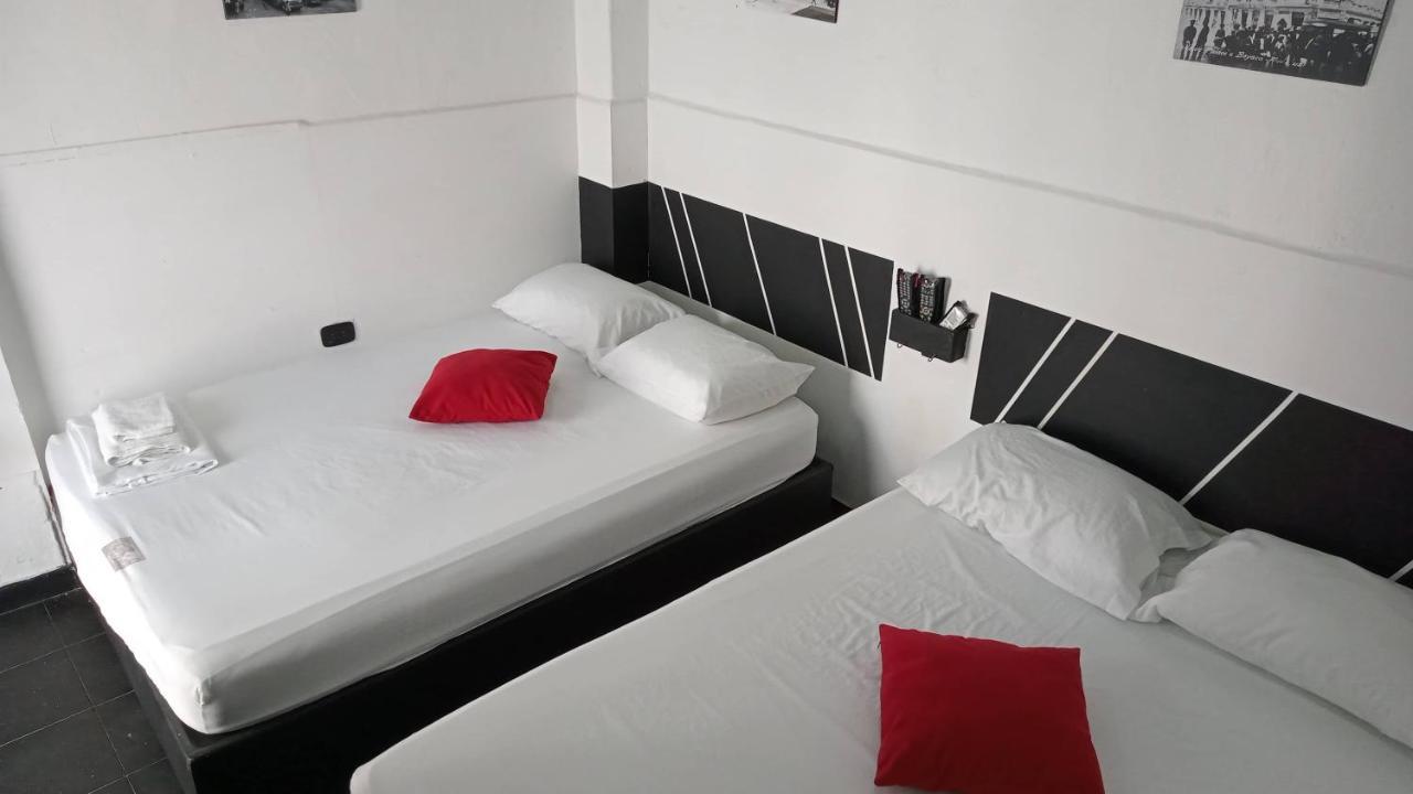 Hostal La Minita De Oro Santa Marta (Magdalena) Exterior foto