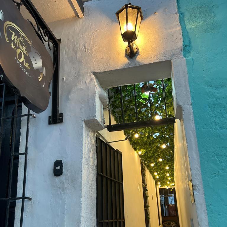 Hostal La Minita De Oro Santa Marta (Magdalena) Exterior foto