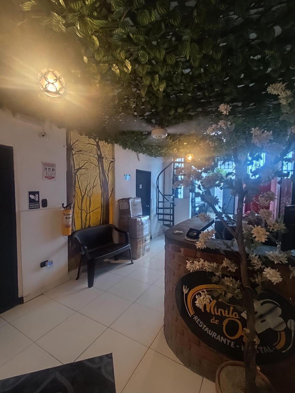 Hostal La Minita De Oro Santa Marta (Magdalena) Exterior foto