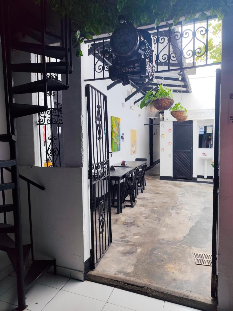 Hostal La Minita De Oro Santa Marta (Magdalena) Exterior foto